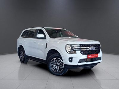2025 Ford Everest 2.0D Bi-Turbo XLT Auto