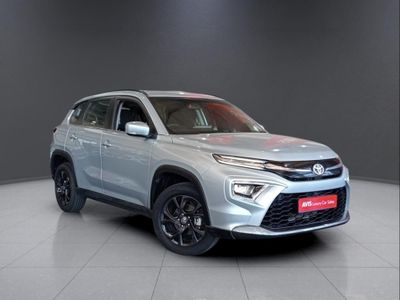 2025 Toyota Urban Cruiser 1.5 XR Auto