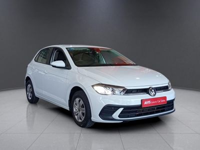 2025 Volkswagen Polo 1.0 TSI
