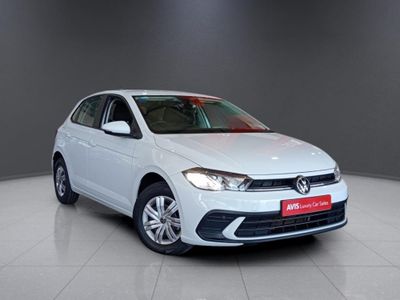 2025 Volkswagen Polo 1.0 TSI