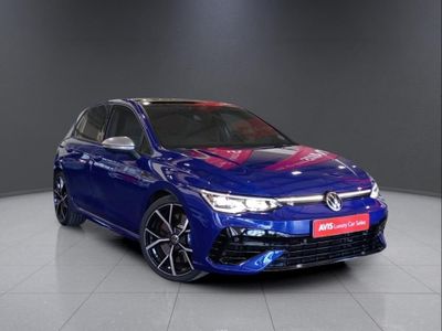 2025 Volkswagen Golf 8 2.0 TSI R DSG