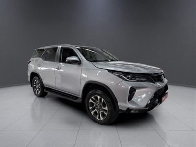 2025 Toyota Fortuner 2.4 GD-6 4x4 Auto