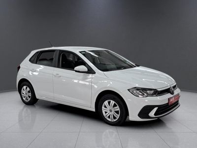 2025 Volkswagen Polo 1.0 TSI