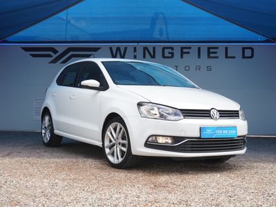 2018 Volkswagen Polo 1.2 TSI Highline Auto (81kW)
