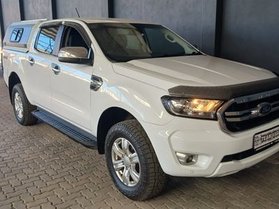2019 Ford Ranger 2.0D XLT 4x4 Double-Cab