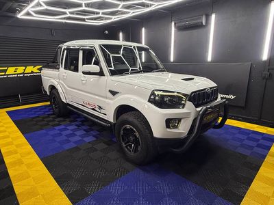 2022 Mahindra Pik Up 2.2 mHawk S11 Auto Double-Cab