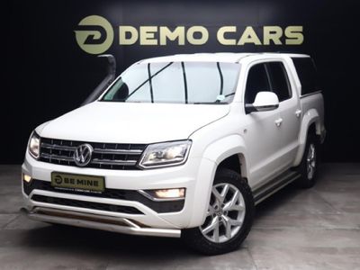 2022 Volkswagen Amarok 2.0 BiTDI Highline (132kW) 4Motion Double-Cab