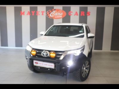 2019 Toyota Fortuner 2.8 GD-6 4x4 Auto