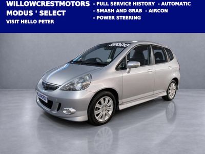 2008 Honda Jazz 1.5i EX Auto