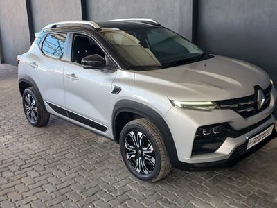 2021 Renault Kiger 1.0T Intens