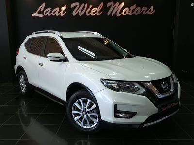 2018 Nissan X-Trail 2.5 Acenta 4x4 Auto