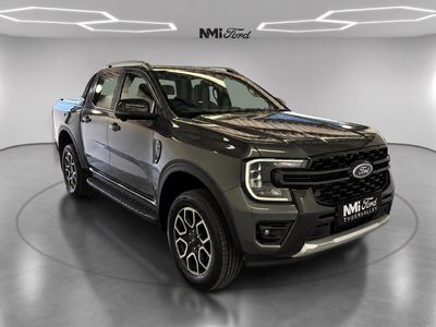 2026 Ford Ranger 2.0 Bi-Turbo Wildtrak Double Cab Auto