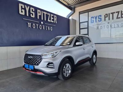 2024 Jaecoo J7 1.6T Vortex