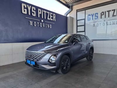 2024 Omoda C5 1.5T Tech