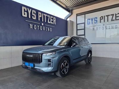 2024 Jaecoo J7 1.6T Vortex