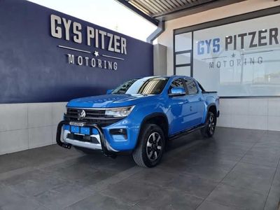 2023 Volkswagen Amarok 2.0 BiTDI 154kW 4Motion Life Auto Double-Cab