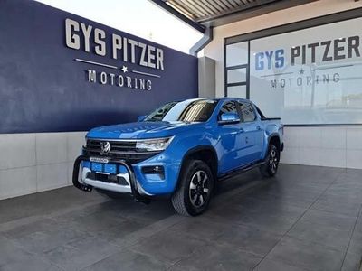 2023 Volkswagen Amarok 2.0 BiTDI 154kW 4Motion Life Auto Double-Cab