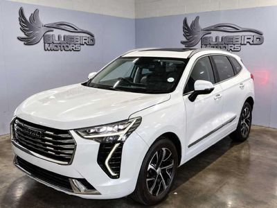 2022 Haval Jolion 1.5T Luxury Auto
