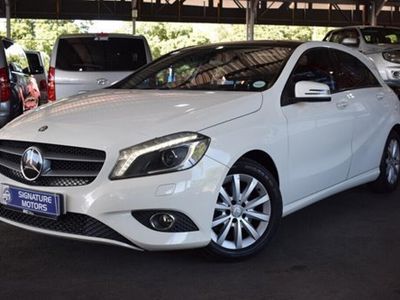 2014 Mercedes-Benz A-Class A 180 BE Auto