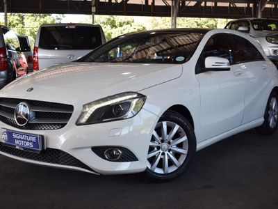 2014 Mercedes-Benz A-Class A 180 BE Auto