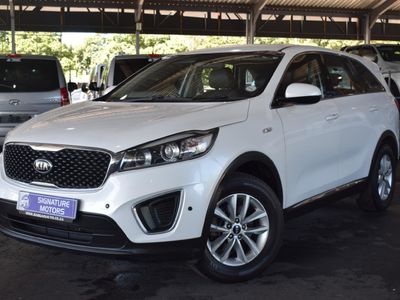 2018 Kia Sorento 2.4 LS