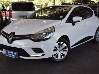 2018 Renault Clio IV 900T Authentique 5-dr (66kW)
