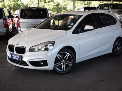 2015 BMW 2 Series 218i Active Tourer Sport Auto