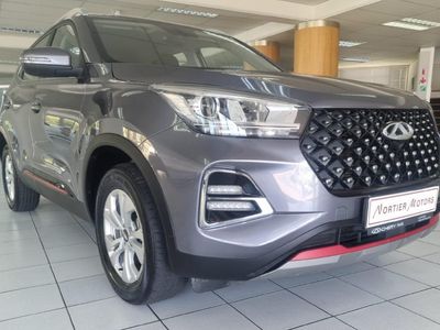 2023 Chery Tiggo 4 Pro 1.5 LiT Auto