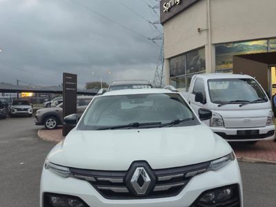 2022 Renault Kiger 1.0T Zen
