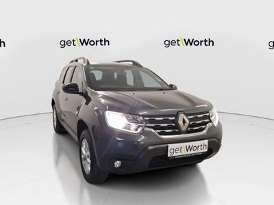 2022 Renault Duster 1.5 dCi zen