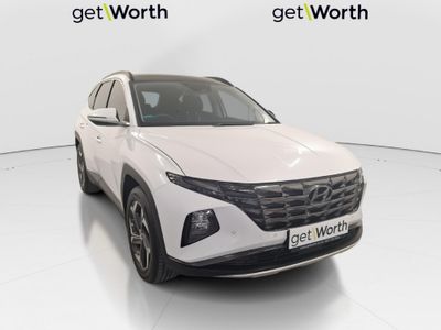 2024 Hyundai Tucson 2.0 Elite Auto