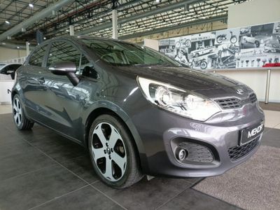 2013 Kia Rio 1.4 Tec 5-dr