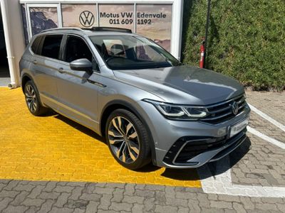 2023 Volkswagen Tiguan Allspace 1.4 TSI R-Line DSG Auto