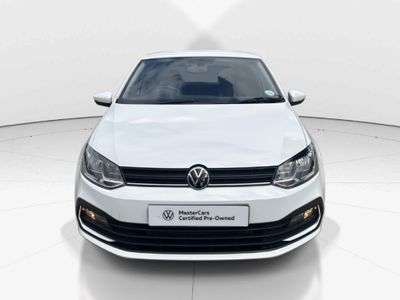2026 Volkswagen Polo Vivo 1.6 Life