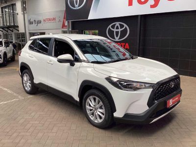 2022 Toyota Corolla Cross 1.8 XI
