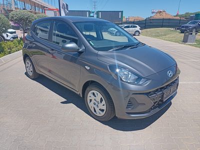 2026 Hyundai Grand i10 1.0 Motion