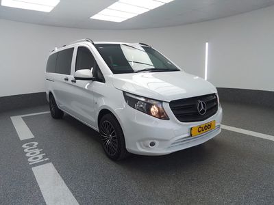 2021 Mercedes-Benz Vito 116 2.2 CDI Tourer Select