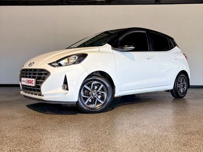 2022 Hyundai Grand i10 1.0 Fluid