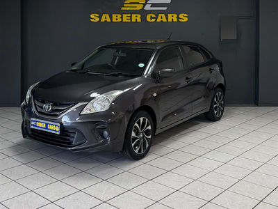 2021 Toyota Starlet 1.4 XS Auto