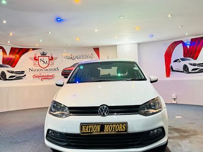 2023 Volkswagen Polo Vivo 1.4 Trendline 5-dr