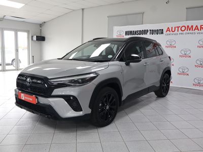2022 Toyota Corolla Cross 1.8 GR-S