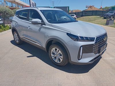 2026 Chery Tiggo Cross 1.5 Lit CVT Auto