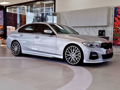 2020 BMW 3 Series 330is Edition