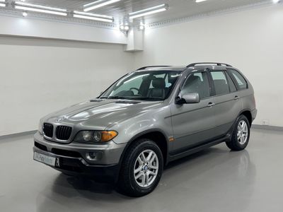 2004 BMW X5 3.0d Auto