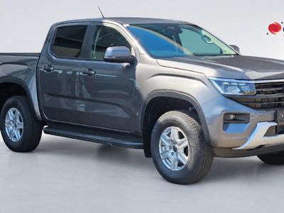2026 Volkswagen Amarok 2.0 TDI 125kW Life Auto Double-Cab