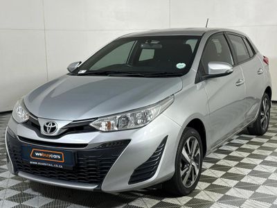 2020 Toyota Yaris 1.5 XS 5-dr