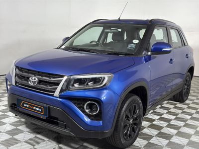 2022 Toyota Urban Cruiser 1.5 Xs