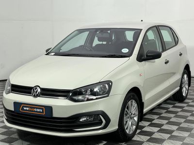 2026 Volkswagen Polo Vivo 1.4