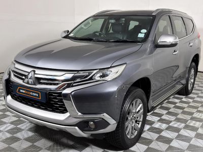 2020 Mitsubishi Pajero Sport 2.4D Auto
