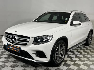 2016 Mercedes-Benz GLC 250d
